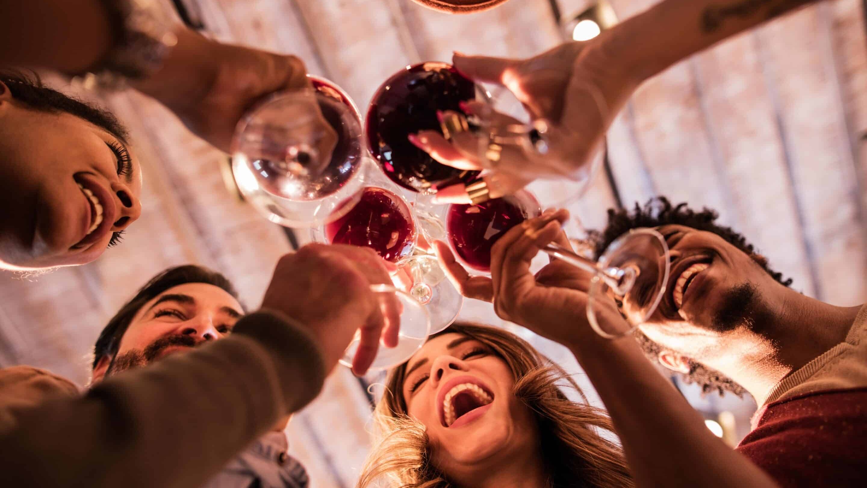 Image for Jurisdiction: Bridgerton Happy Hour