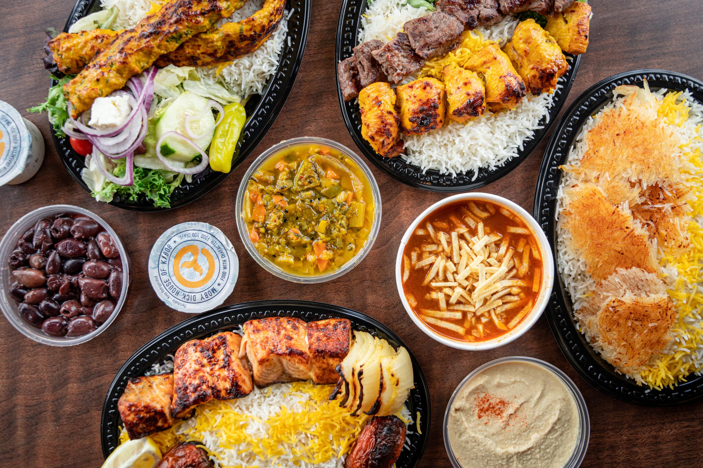 Headline image for Moby Dick House of Kebab