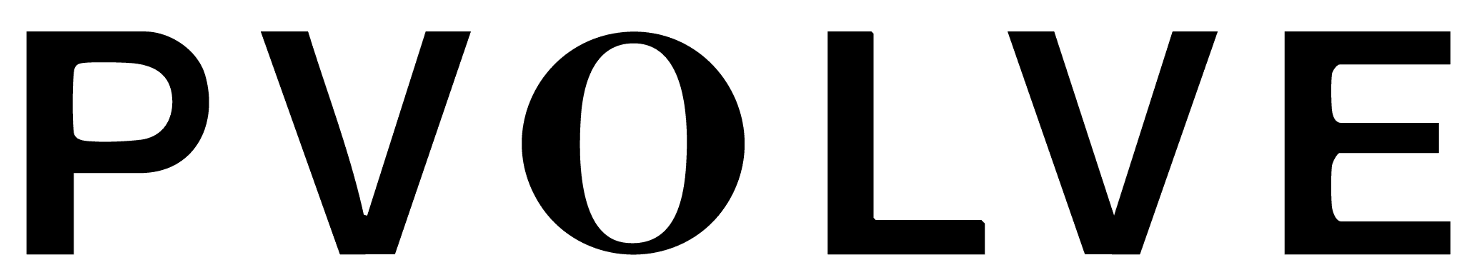 Pvolve logo